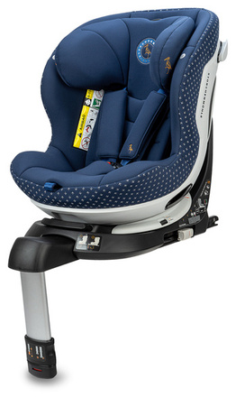 Strochenmuehle Niki Start M Fotelik Samochodowy 61-105cm Iris