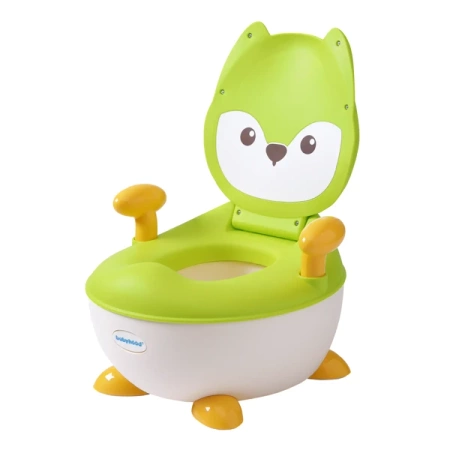 Babyhood BH-113FG Nocnik Zielony