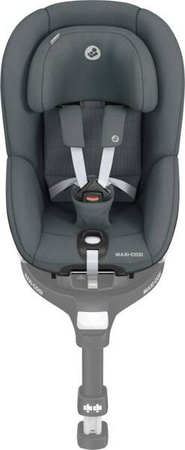 Maxi-Cosi Pearl 360 Fotelik Samochodowy 0-17kg Czarna Skorupa Authentic Graphite