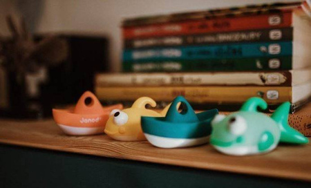 Janod Zestaw Do Wędkowania w Kąpieli 2+