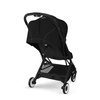 [OUTLET] Cybex Orfeo Wózek Spacerowy Rama Black Magic Black 2025