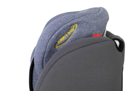 Summer Baby Ibiza Fotelik Samochodowy 0-36 kg Niebieski