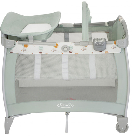Graco Contour Electra Łóżeczko / Kojec Up&Away