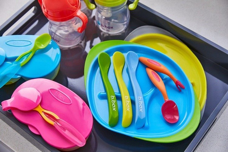 B.Box Talerzyk trójdzielny Ocean Breeze