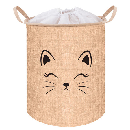 Kosz Na Zabawki- Organizer 42L