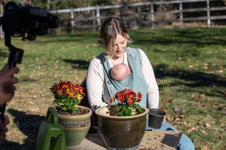 Chicco Boppy Comfyhug Nosidełko Silver Green