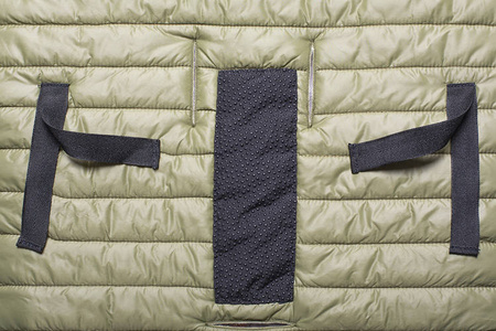 X-Lander X-Warm Lekki Wiosenny Śpiworek Do Wózka 110 G/M Black Lagoon