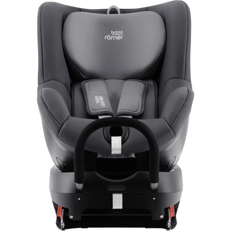 Britax Romer Dualfix 2 R Fotelik Samochodowy 0-18kg RWF Storm Grey