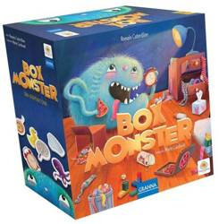 Granna Box Monster Gra Planszowa