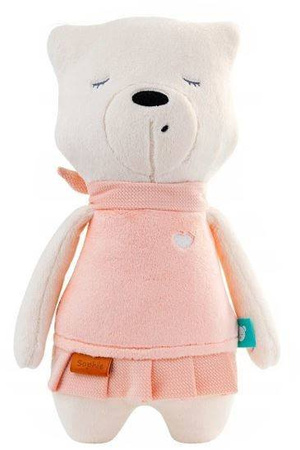 Szumisie Szumiący Miś Sophie Róż z Czujnikiem Snu