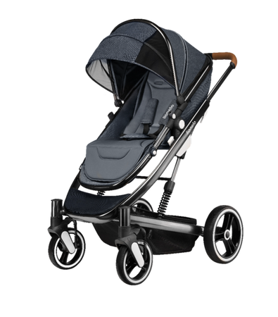 Lionelo Mari Wózek Głęboko-Spacerowy