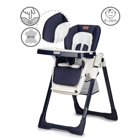 Kidwell PRIME - Krzesełko do karmienia