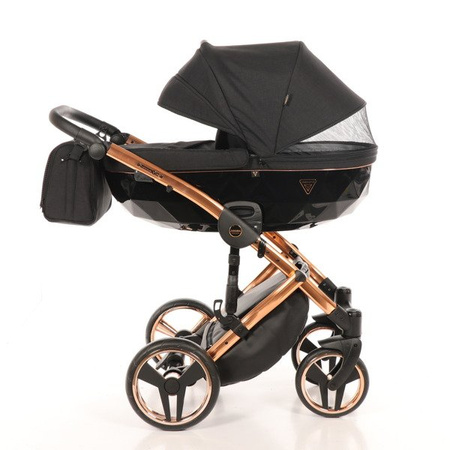 Tako Junama Diamond Individual Wózek Głęboko-Spacerowy 2w1 3