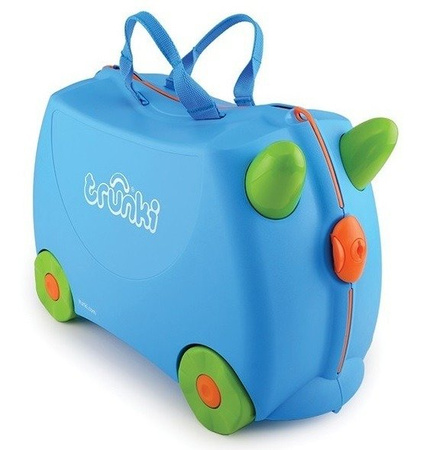 Trunki Jeżdżąca Walizeczka / Jeździk Terrance