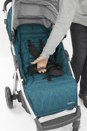 Oyster Zero Wózek Spacerowy Alpine Green