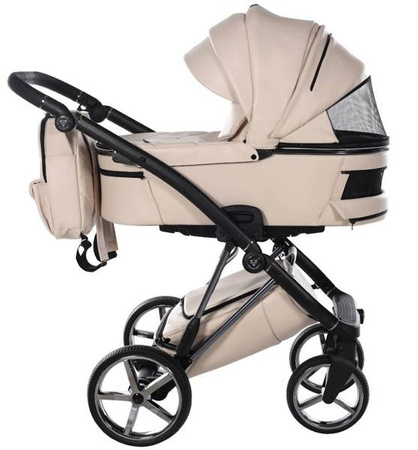 Junama Air Eko V2 Wózek Głęboko-Spacerowy 2w1 02