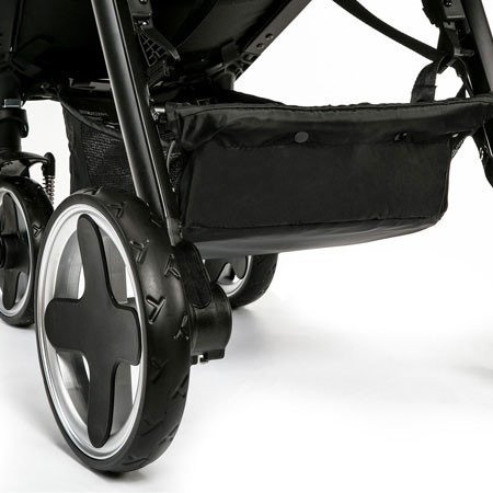 Espiro Sonic Wózek Spacerowy 17 Graphite Street 2020