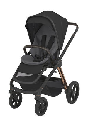 Espiro Miloo Way 2024 Wózek Spacerowy 110 Diamond Black