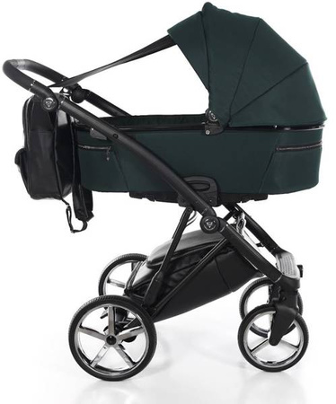 Junama Air Wózek Głęboko-Spacerowy 2w1 04