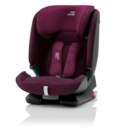 Britax Romer Advansafix M I-Size Fotelik Samochodowy 9-36 kg Burgundy Red