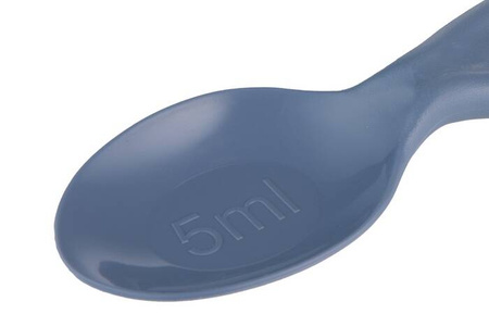 Canpol Babies Zestaw Sztućców Niebieski 31/418_blu