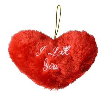 Arpex Pluszak Puchowe Serce