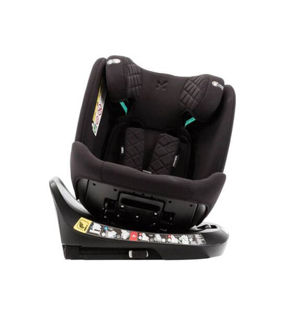 Adamex Trip Fotelik Samochodowy 0-36kg 40 – 150 cm Black