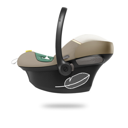 Cybex Aton S2 i-Size Fotelik Samochodowy 0-13kg Seashell Beige 2023
