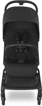 Easywalker Rockey S Wózek Spacerowy Pure Black