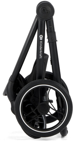 Kinderkraft Nea Wózek Spacerowy Deep Grey