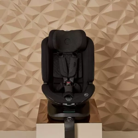 Silver Cross Motion All Size 360 Samochodowy 0-36kg Almond