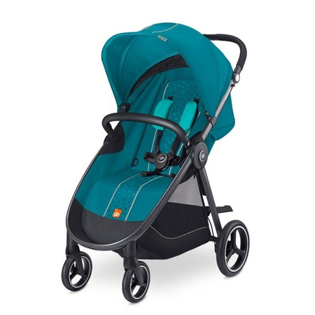 Cybex GB Biris 4 Air Wózek Spacerowy Capri Blue
