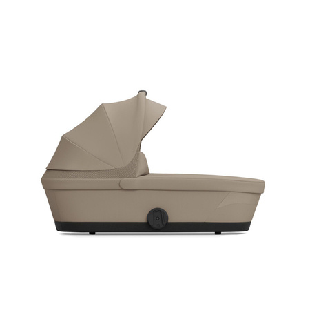 Cybex Melio Cot Gondola Almond Beige