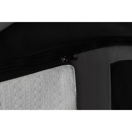 Anex IQ Premium Wózek Głęboko-Spacerowy Smoky