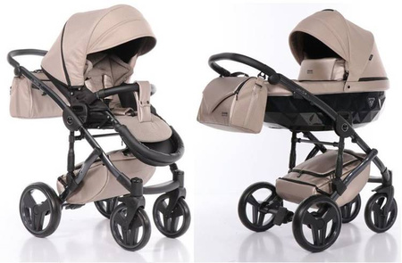 Junama Saphire Wózek Głęboko-Spacerowy 2w1 6