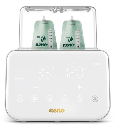 NENO Vivo Sterylizator i podgrzewacz do butelek