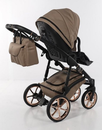 Junama Termo Line Tex V2 Wózek Głęboko-Spacerowy 2w1 1