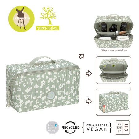 Lassig Green Label Organizer kuferek podróżny Leo light khaki