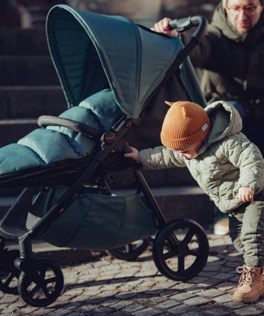 Mast M4 Mini Stelaż i SIedzisko Green