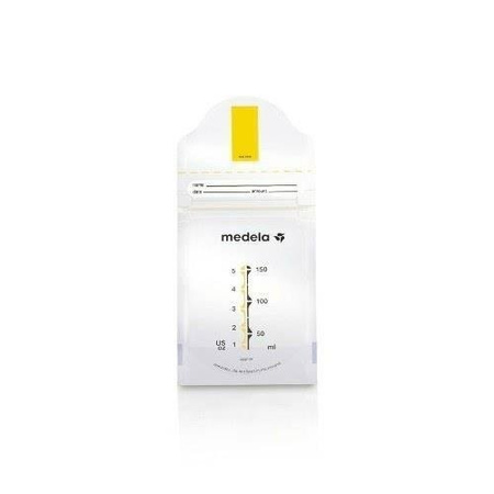 Medela Torebki Na Pokarm Pump&save 25 Sztuk
