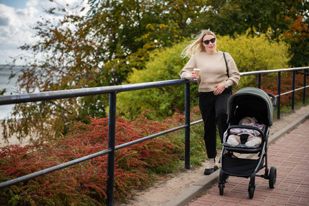 Espiro Wave 2023 Wózek Spacerowy 204 Green Day