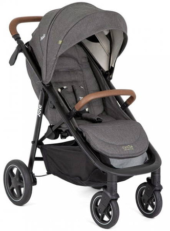 Joie Mytrax Pro Wózek Spacerowy Shell Grey