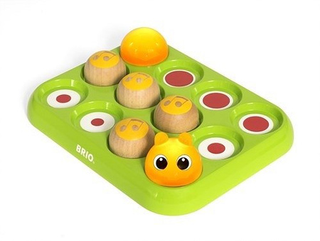 Brio Piłka Zabawka Muzyczna Gąsienica