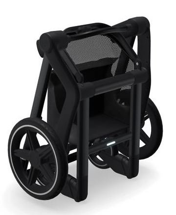 Joolz Day+ Wózek Głęboko-Spacerowy 2w1 Gentle Blue