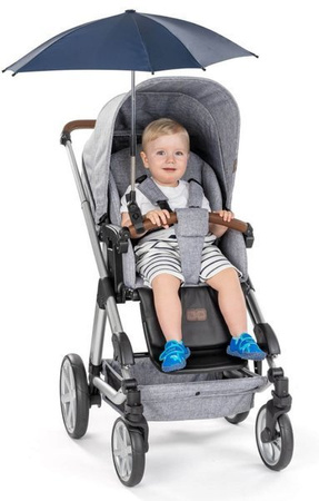 Reer Parasolka Przeciwsłoneczna do Wózka UV50+ Niebieska