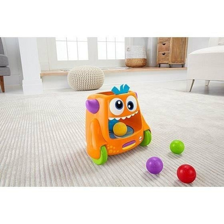 Fisher Price Śpiewający Stworek- Kręciołek