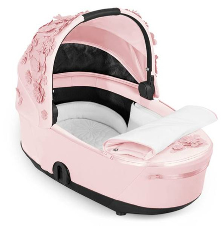 Cybex Mios 3.0 Wózek Głęboko-Spacerowy Pale Blush Simply Flowers