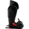 Britax Romer Kidfix II Xp Sict Fotelik Samochodowy 15-36kg Cosmos Black - Czarna Skorupa