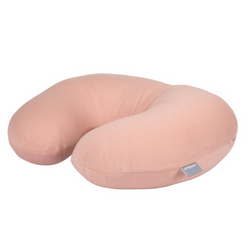 Piapimo Poduszka Do Karmienia Jersey z Wkładem Wodoodpornym Rózowa