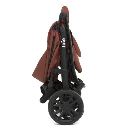 JOIE Litetrax 4 Plus V2 Wózek spacerowy Brick Red